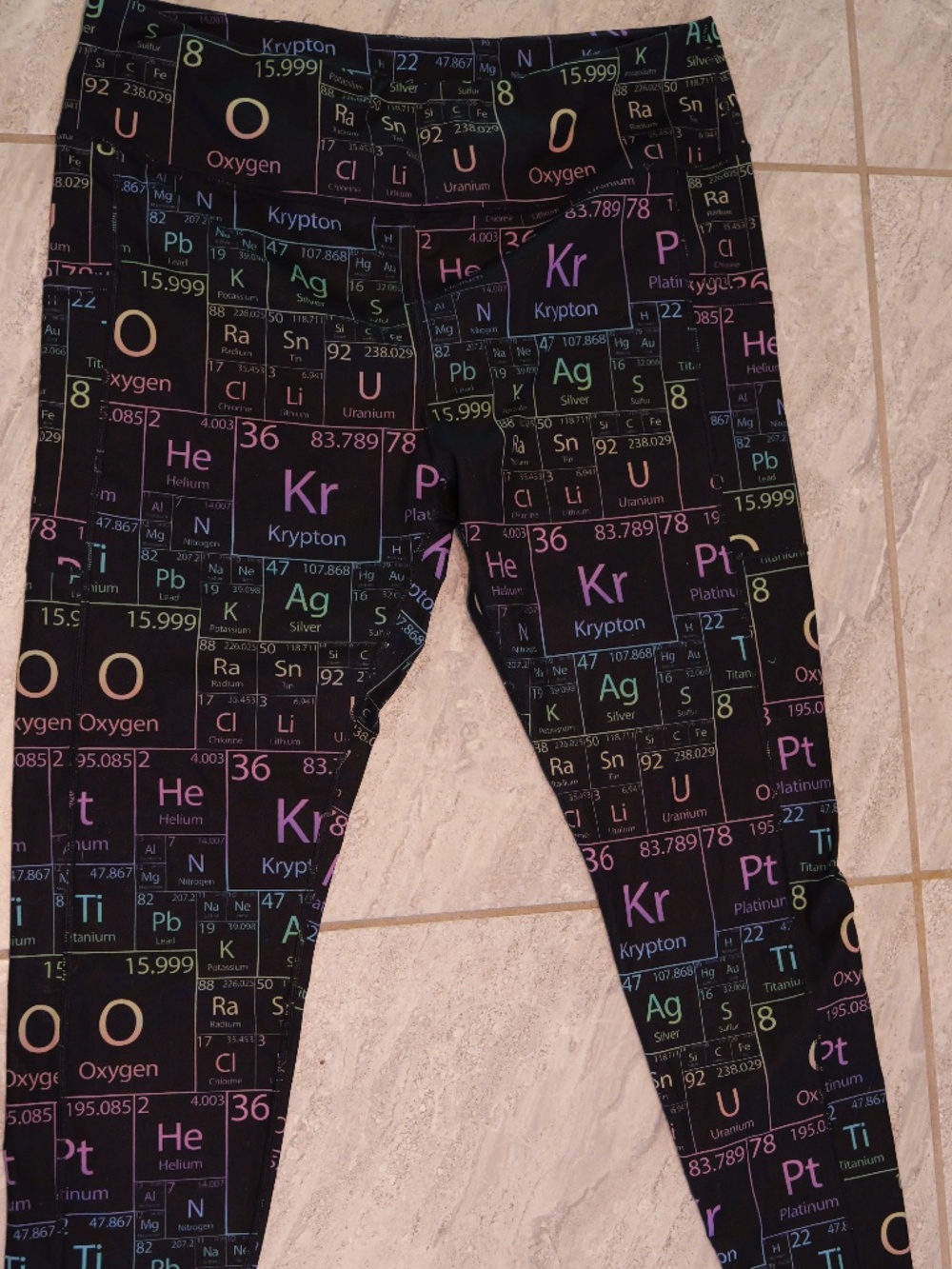 Constantly Varied Gear In My Element Full-Length Legging XXXL